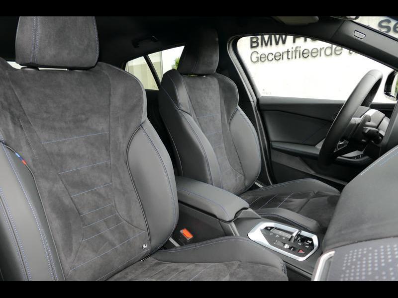 Lease wagen interieur