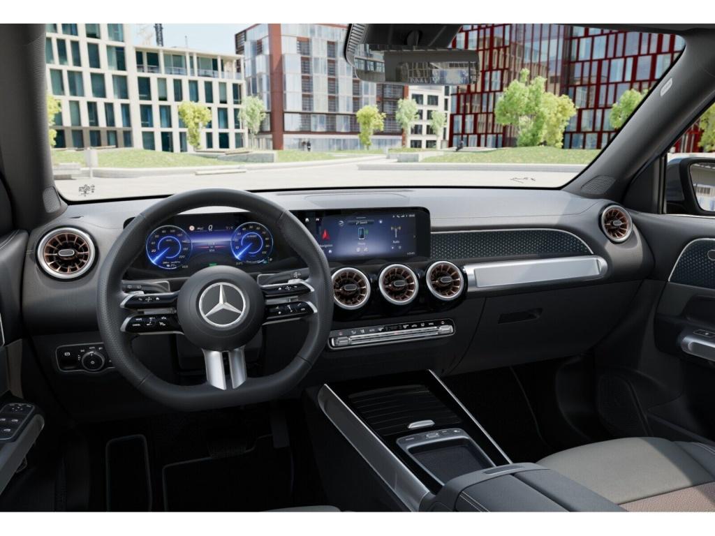 Lease wagen interieur