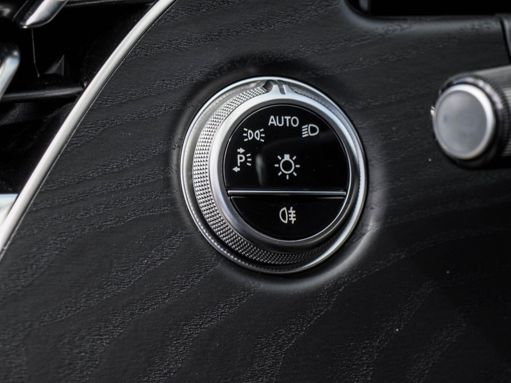 Lease wagen interieur