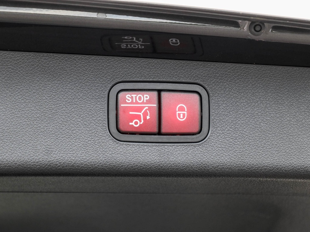 Lease wagen interieur