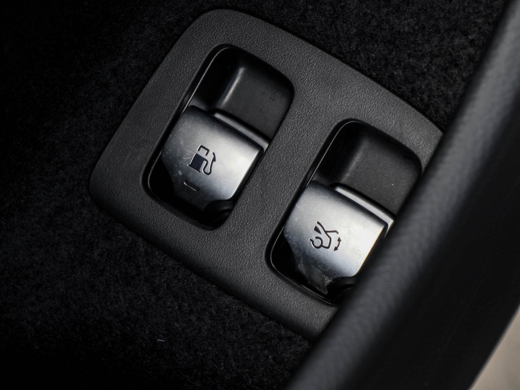 Véhicule de leasing intérieure