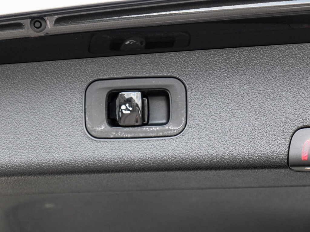 Lease wagen interieur