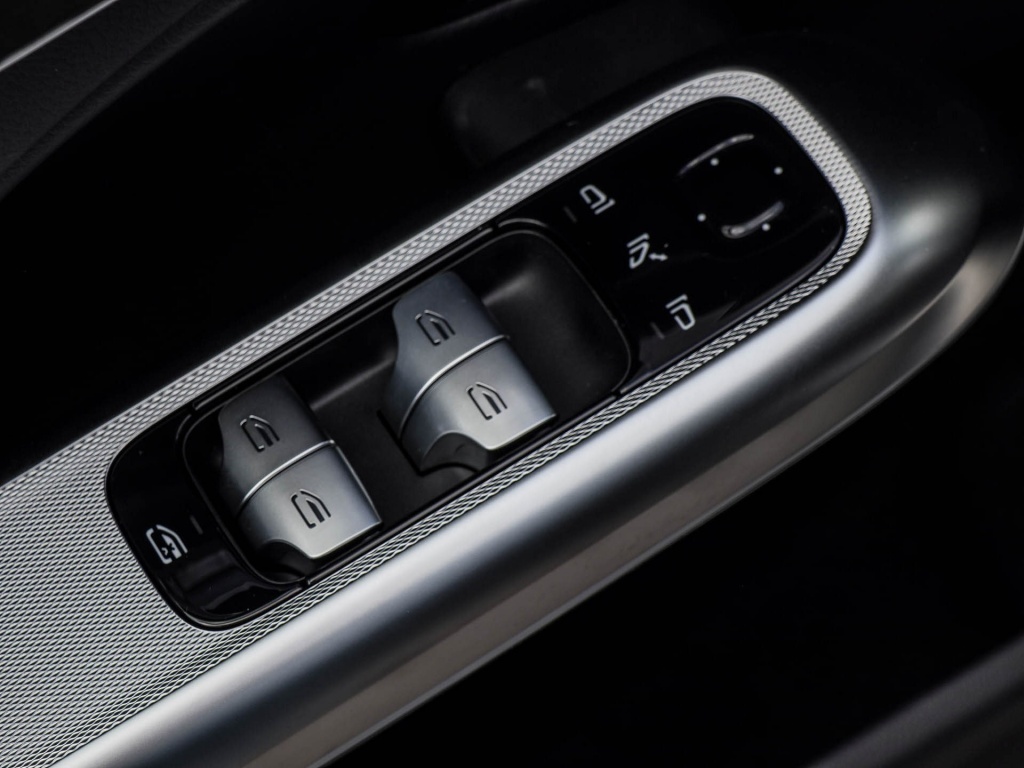 Lease wagen interieur