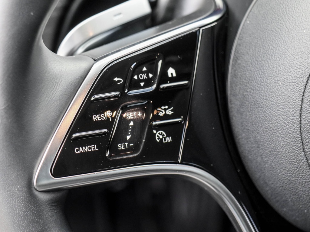 Lease wagen interieur