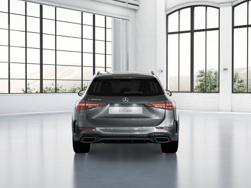 Lease wagen interieur