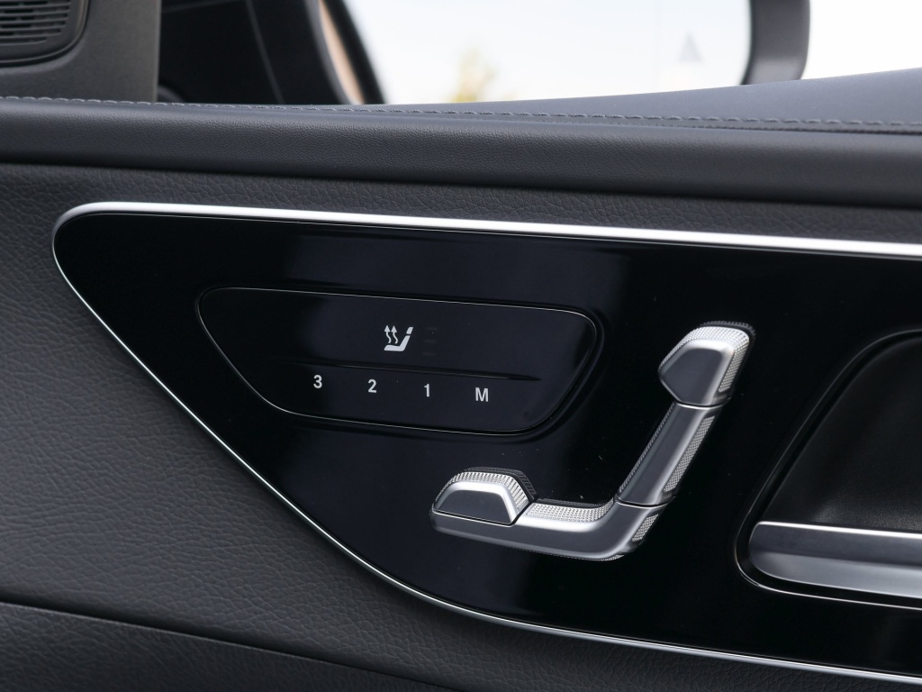Lease wagen interieur