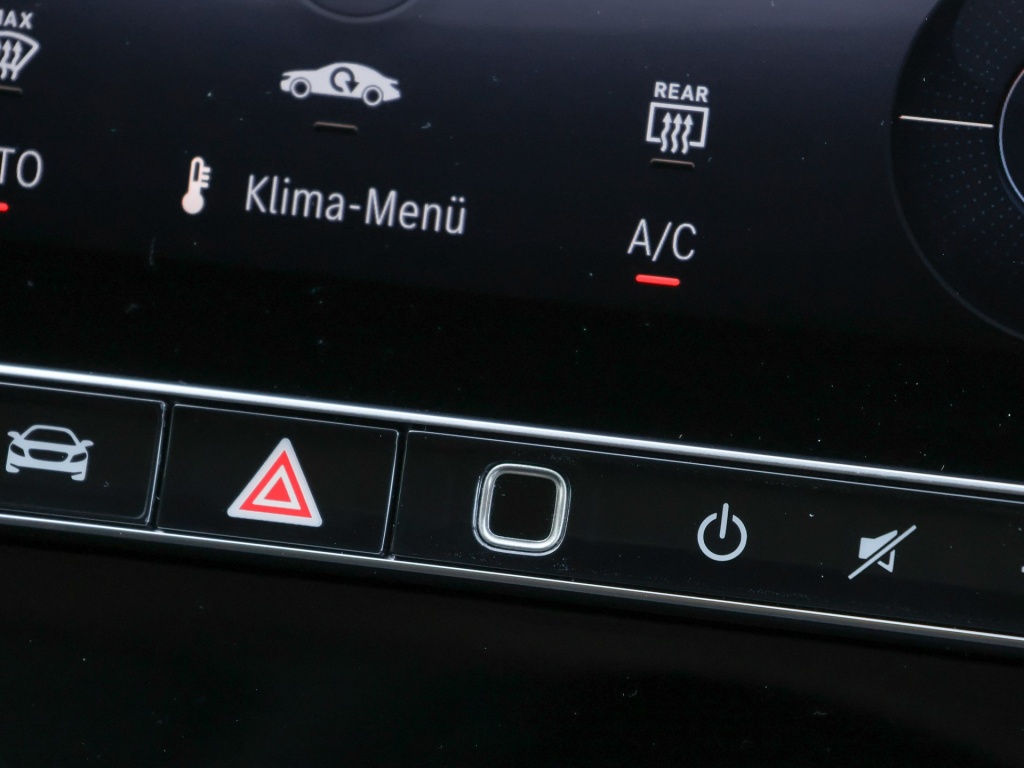 Lease wagen interieur
