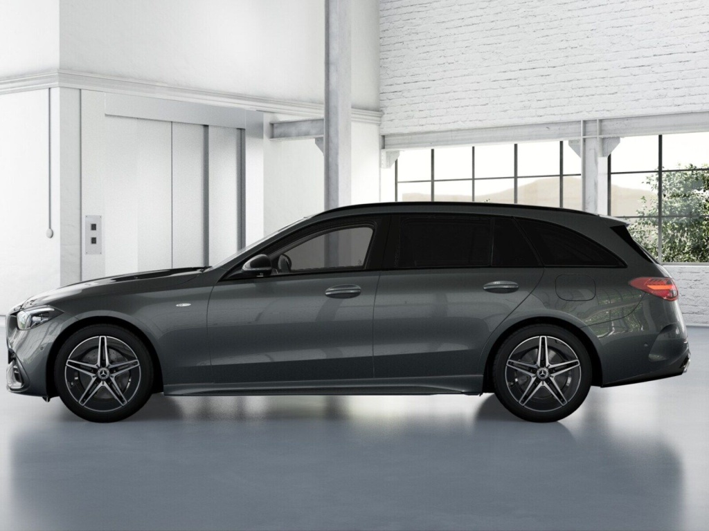 Lease wagen interieur