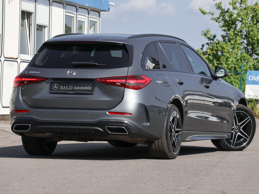 Lease wagen interieur