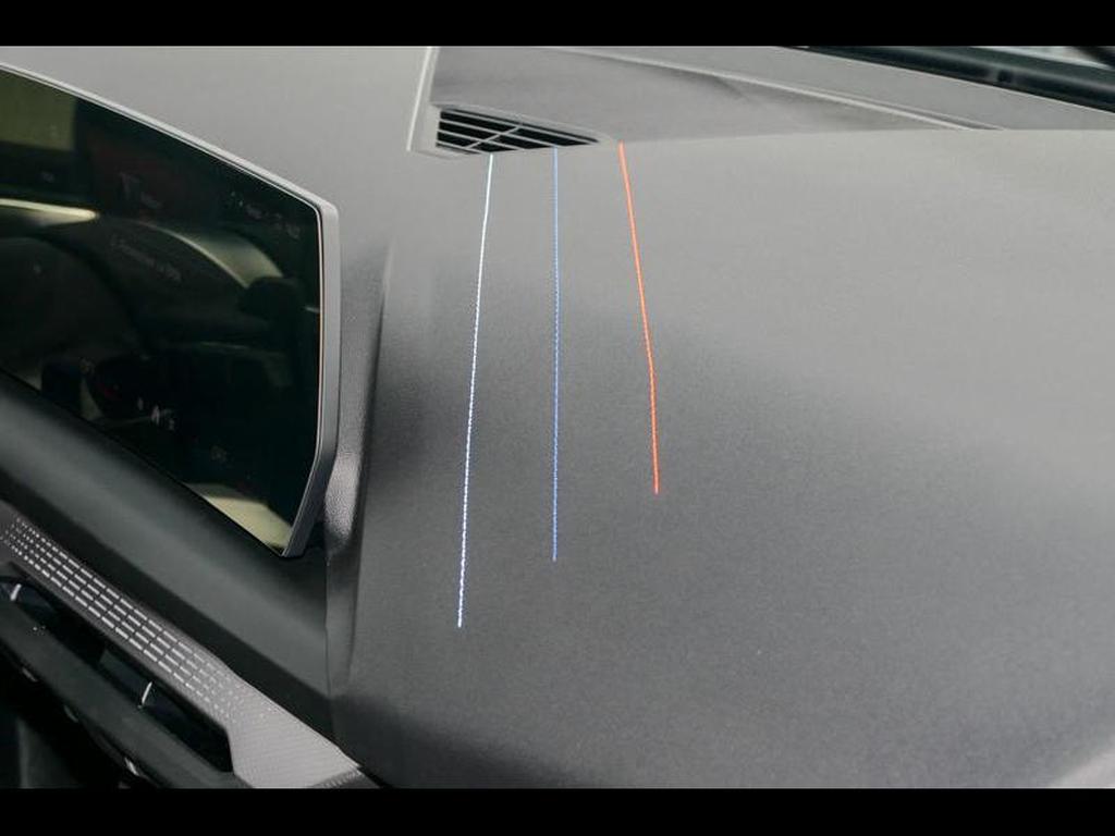 Véhicule de leasing intérieure