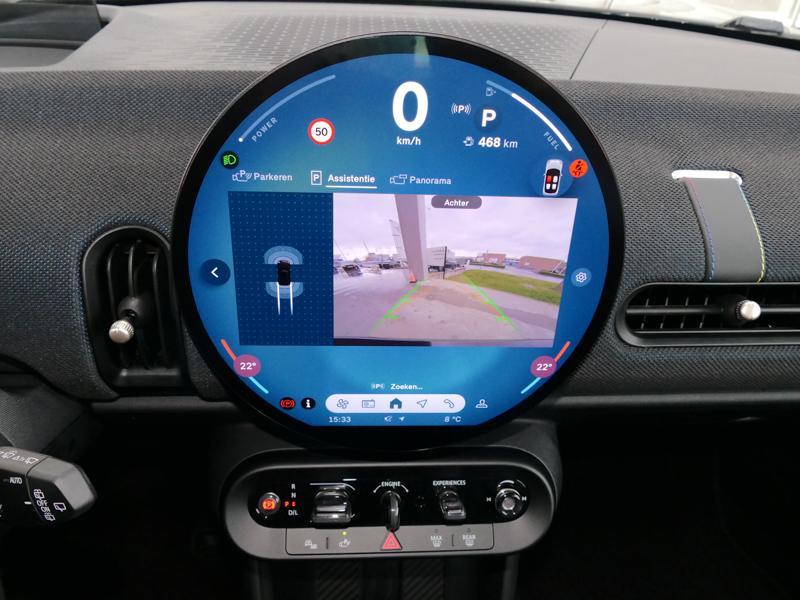 Véhicule de leasing intérieure