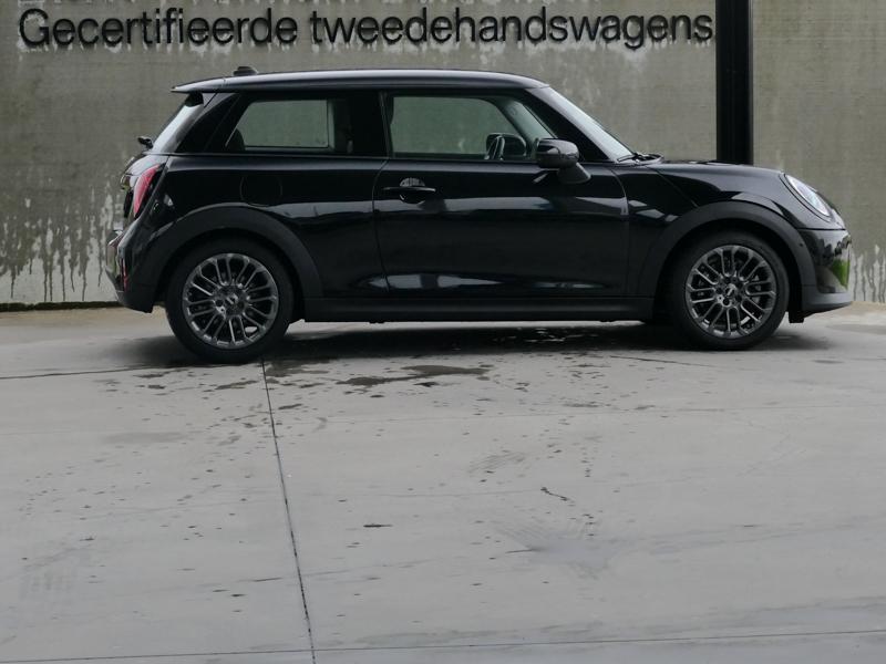 Véhicule de leasing intérieure