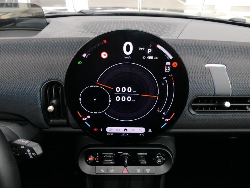 Véhicule de leasing intérieure