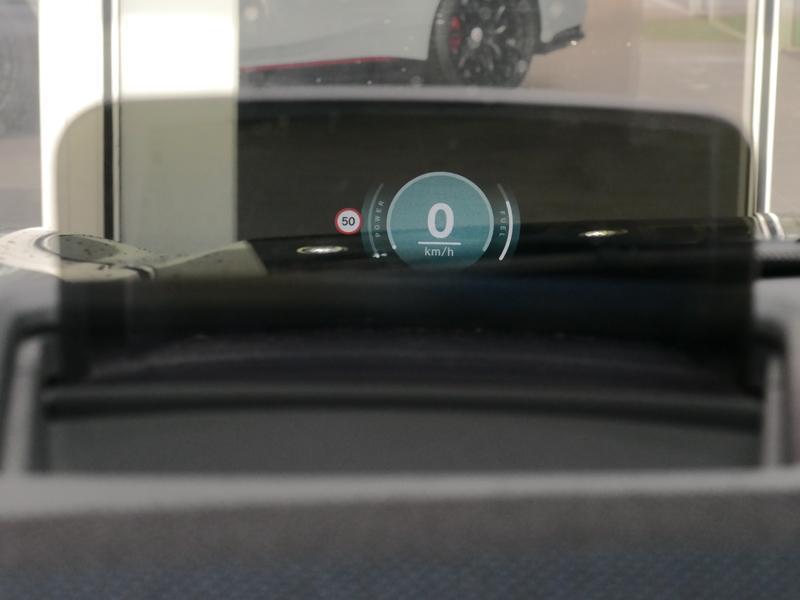 Véhicule de leasing intérieure