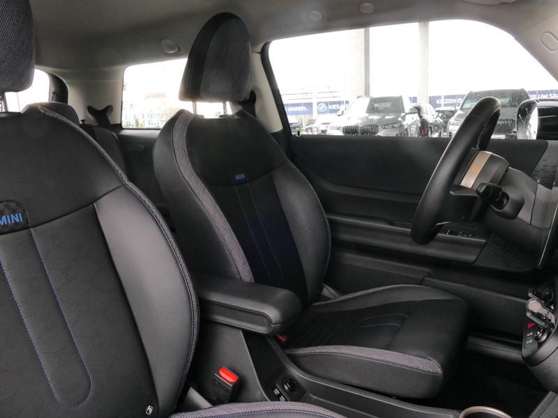 Véhicule de leasing intérieure