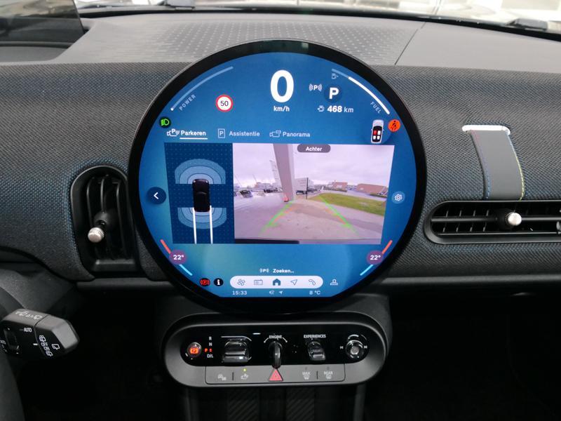 Véhicule de leasing intérieure