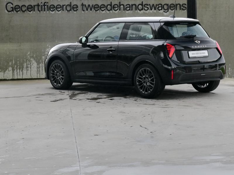 Véhicule de leasing intérieure