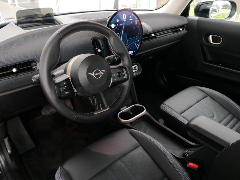 Véhicule de leasing intérieure