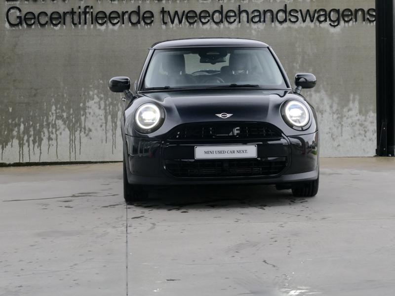 Véhicule de leasing intérieure