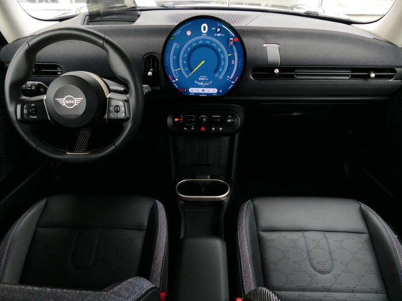 Véhicule de leasing intérieure