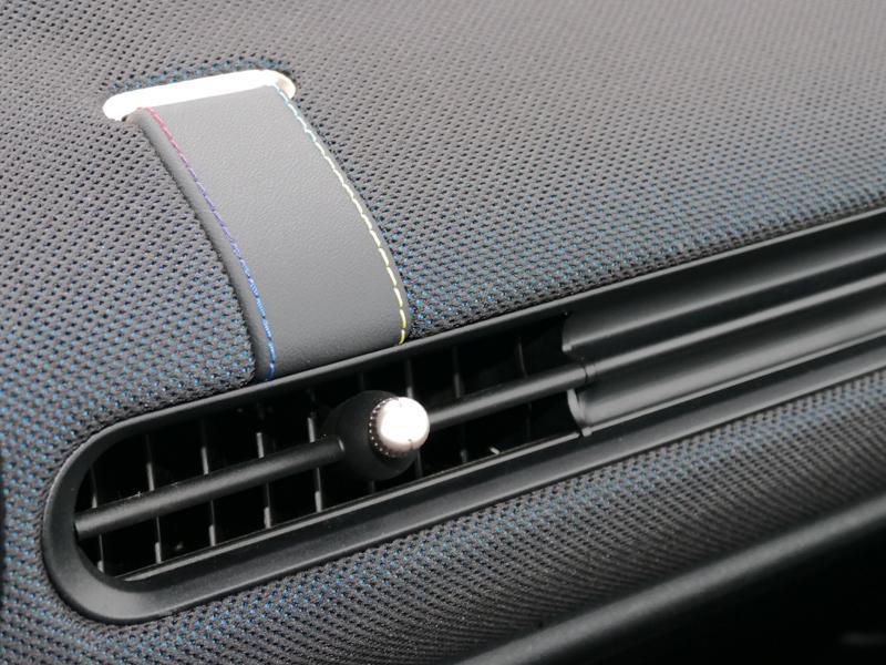 Véhicule de leasing intérieure