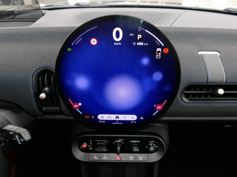 Véhicule de leasing intérieure