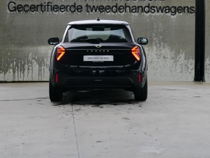 Véhicule de leasing intérieure