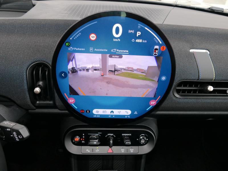 Véhicule de leasing intérieure