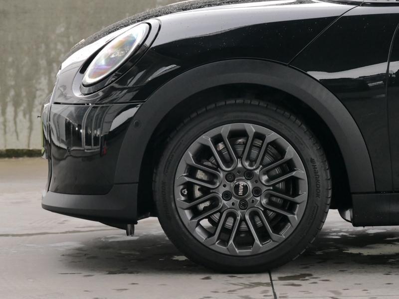 Véhicule de leasing intérieure