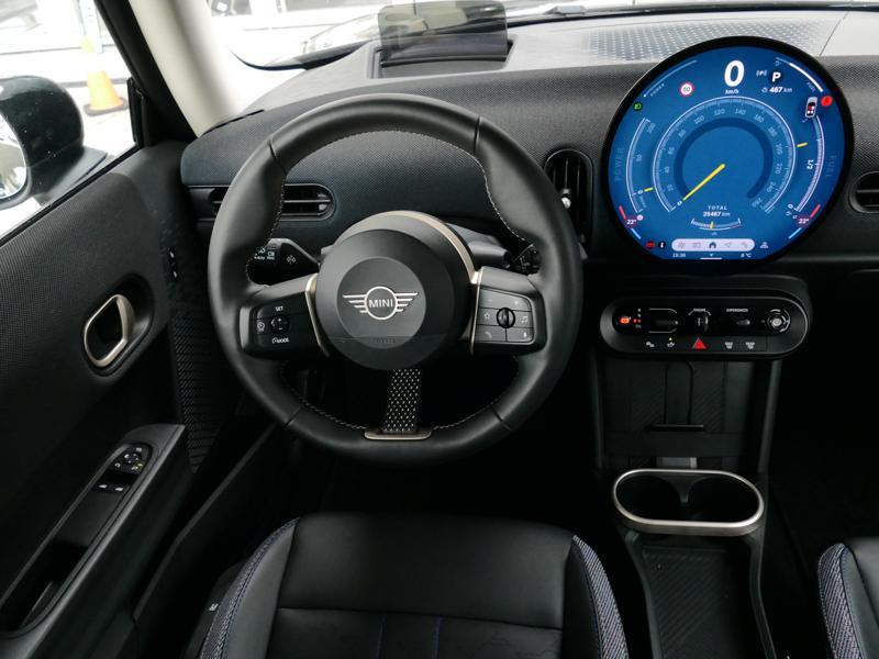 Véhicule de leasing intérieure