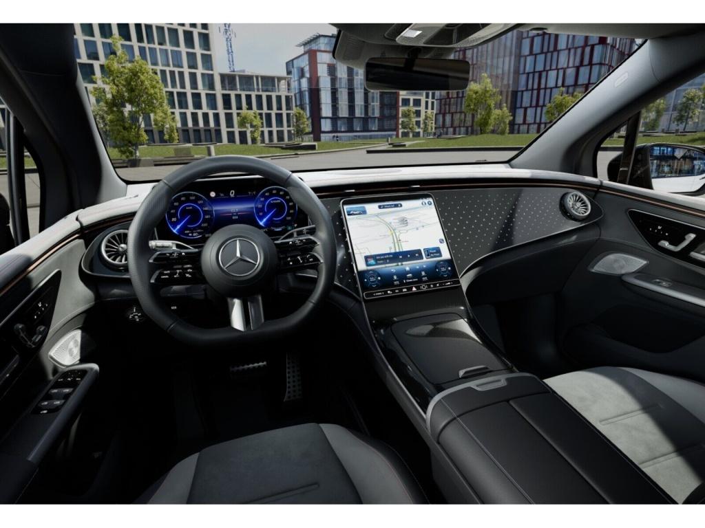 Lease wagen interieur