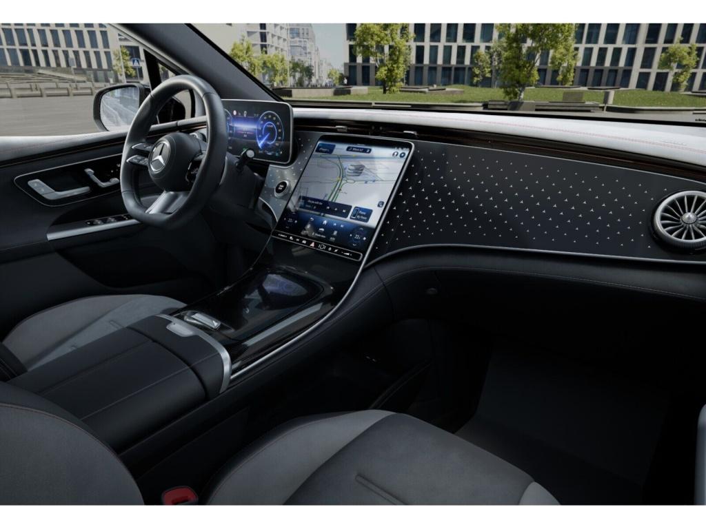 Lease wagen interieur