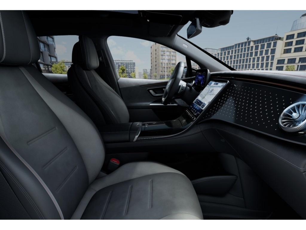 Lease wagen interieur