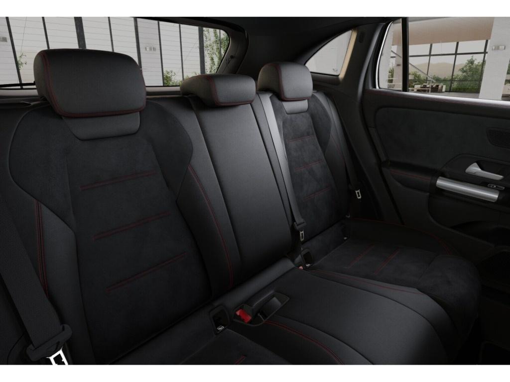 Lease wagen interieur