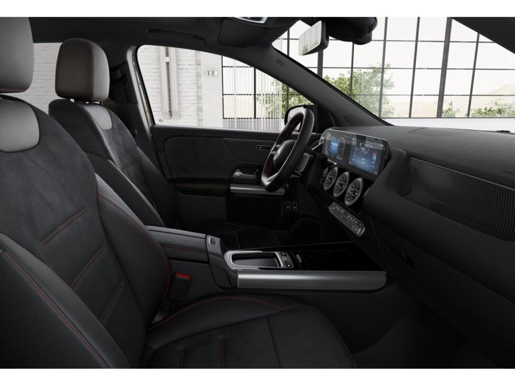 Lease wagen interieur