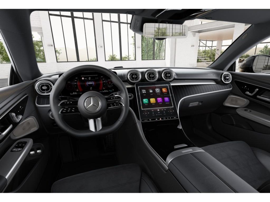 Lease wagen interieur