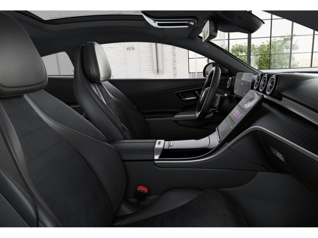 Véhicule de leasing intérieure