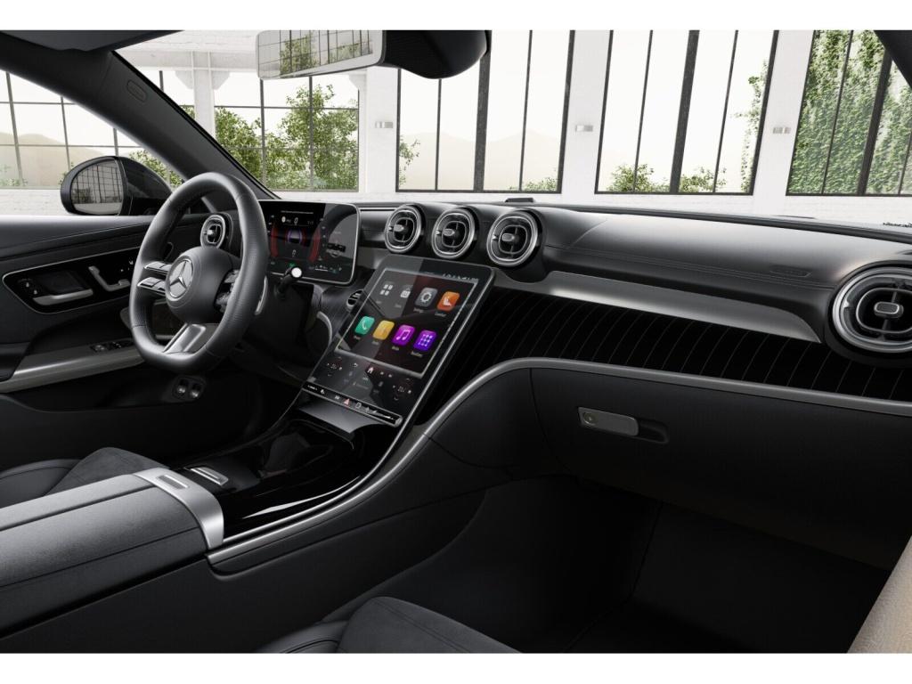 Véhicule de leasing intérieure