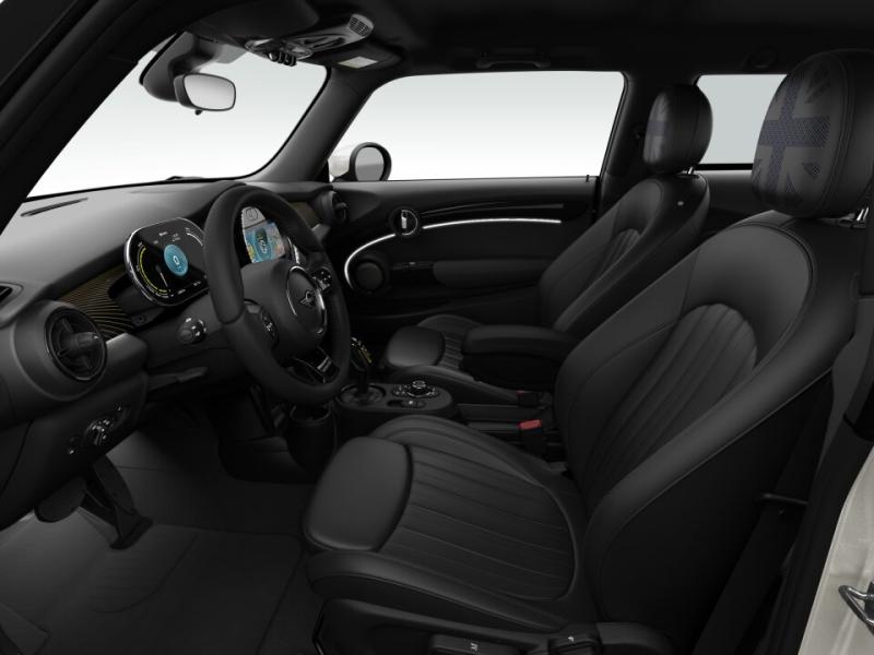 Véhicule de leasing intérieure