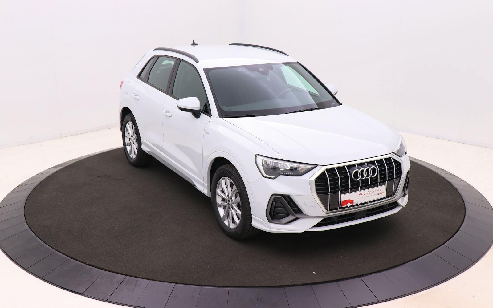 Véhicule de leasing extérieure