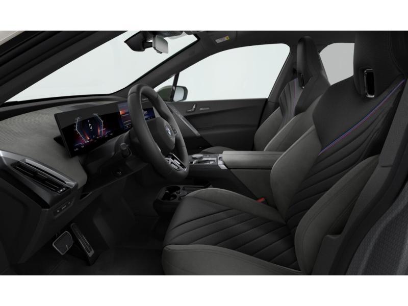 Lease wagen interieur