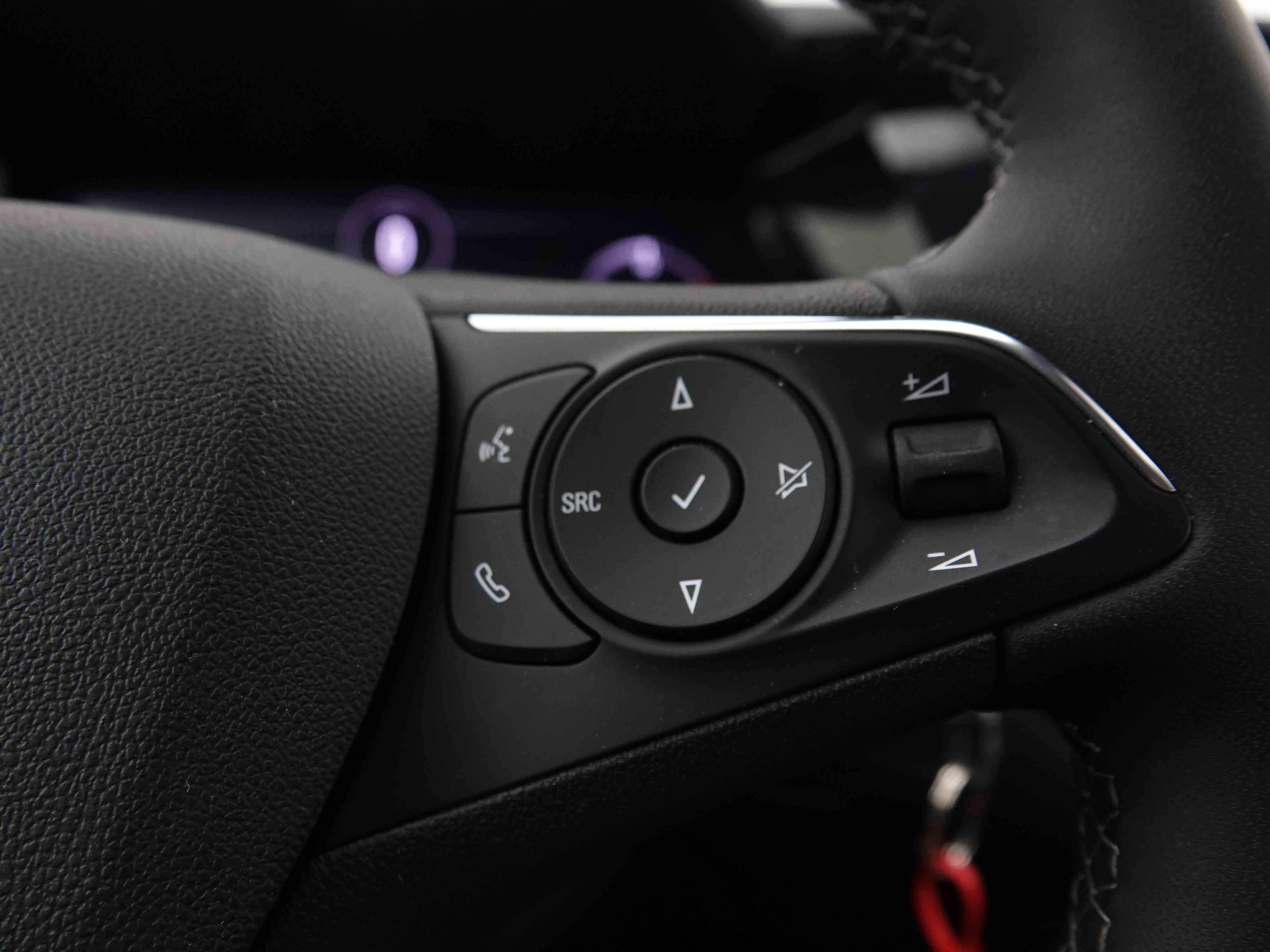 Lease wagen interieur