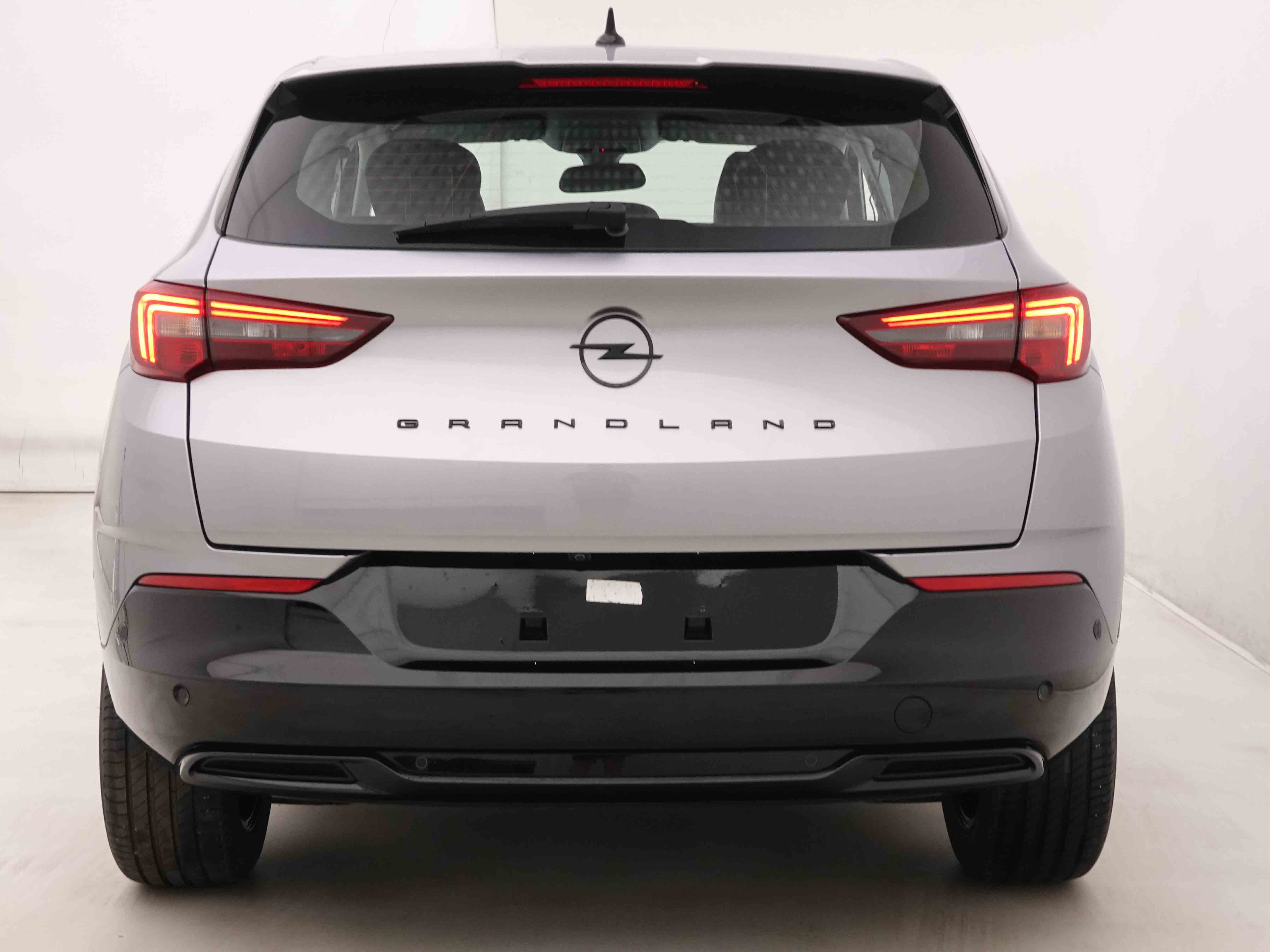 Lease wagen interieur