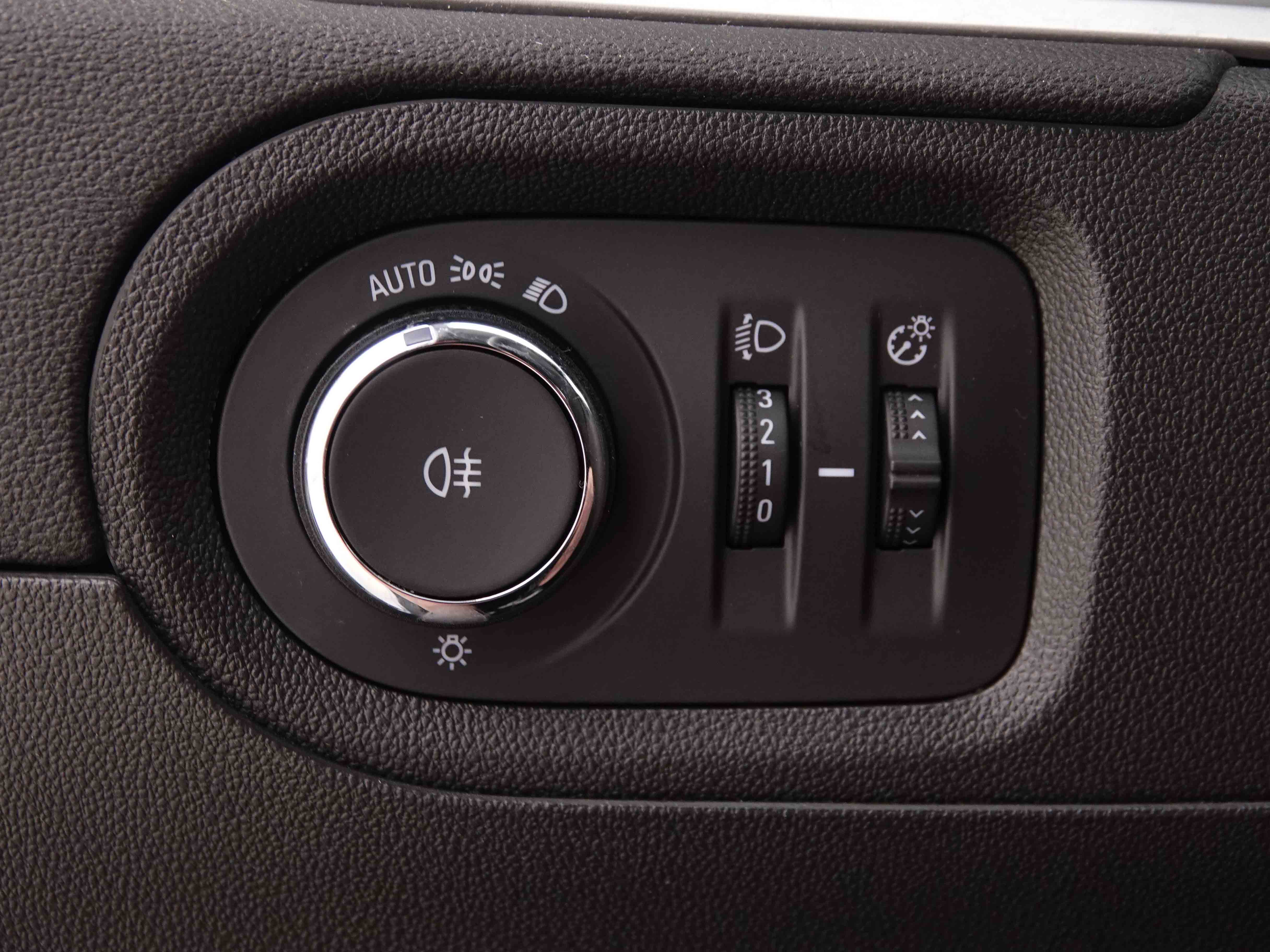 Lease wagen interieur