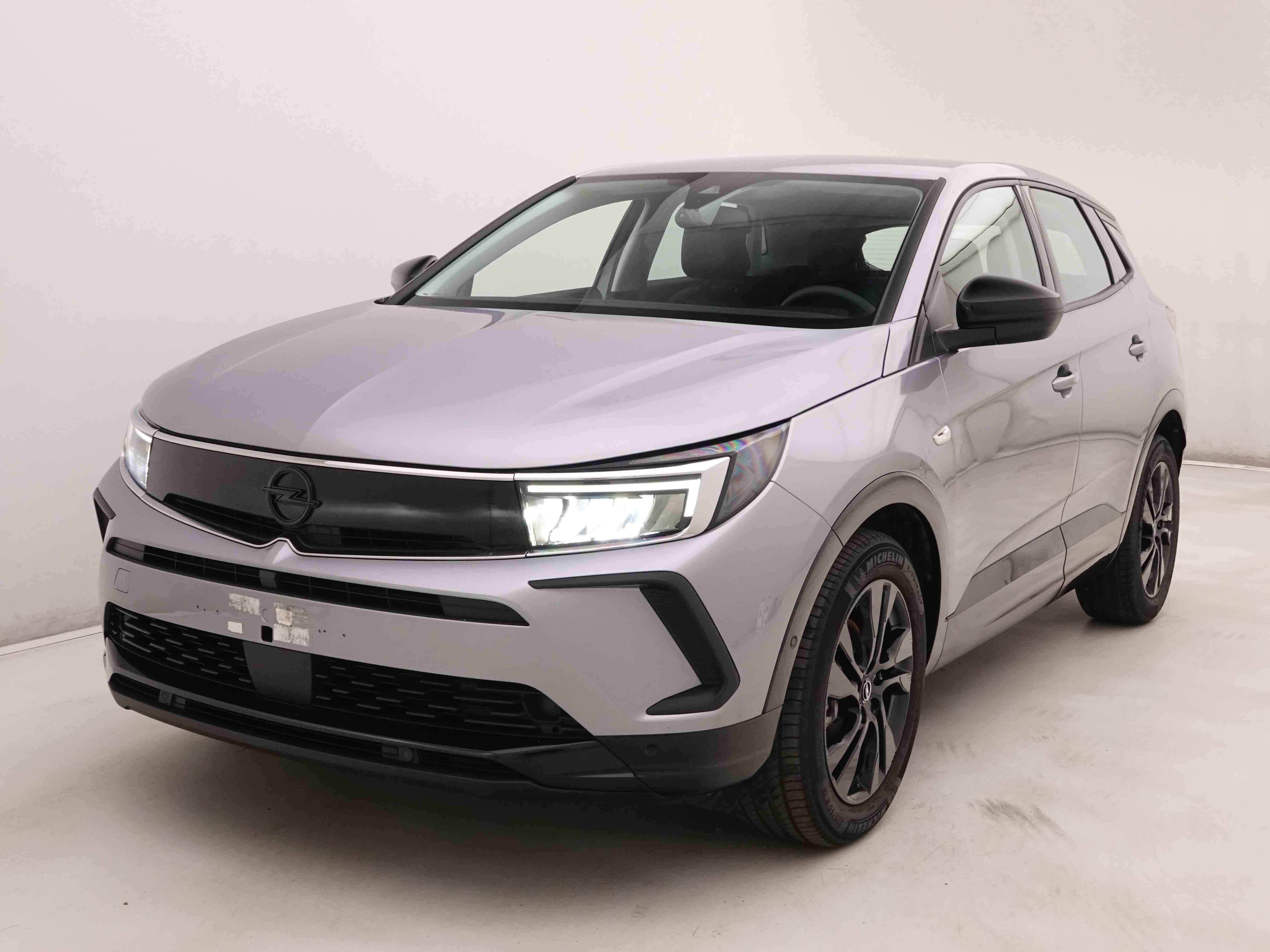 Lease wagen interieur