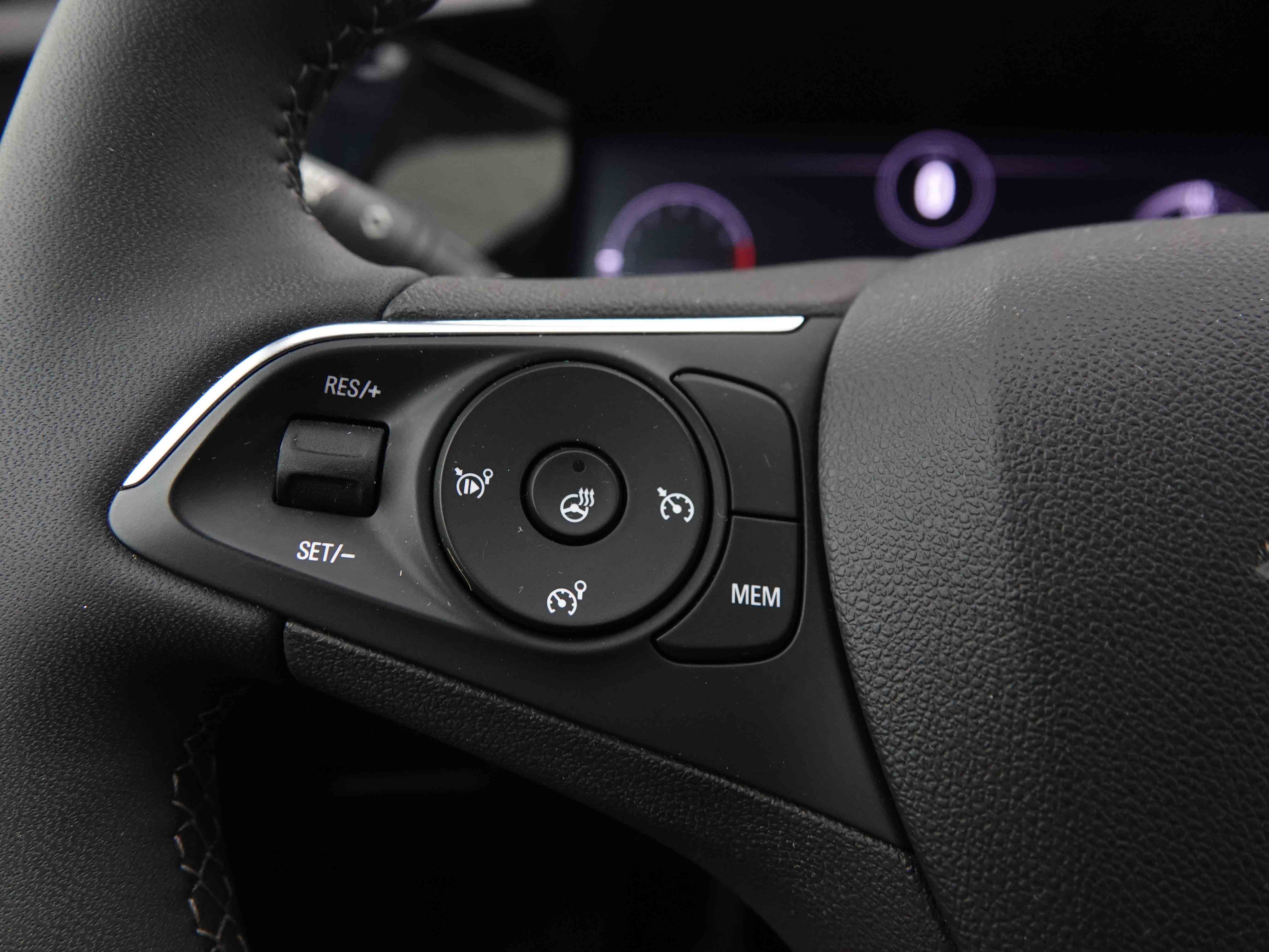 Lease wagen interieur