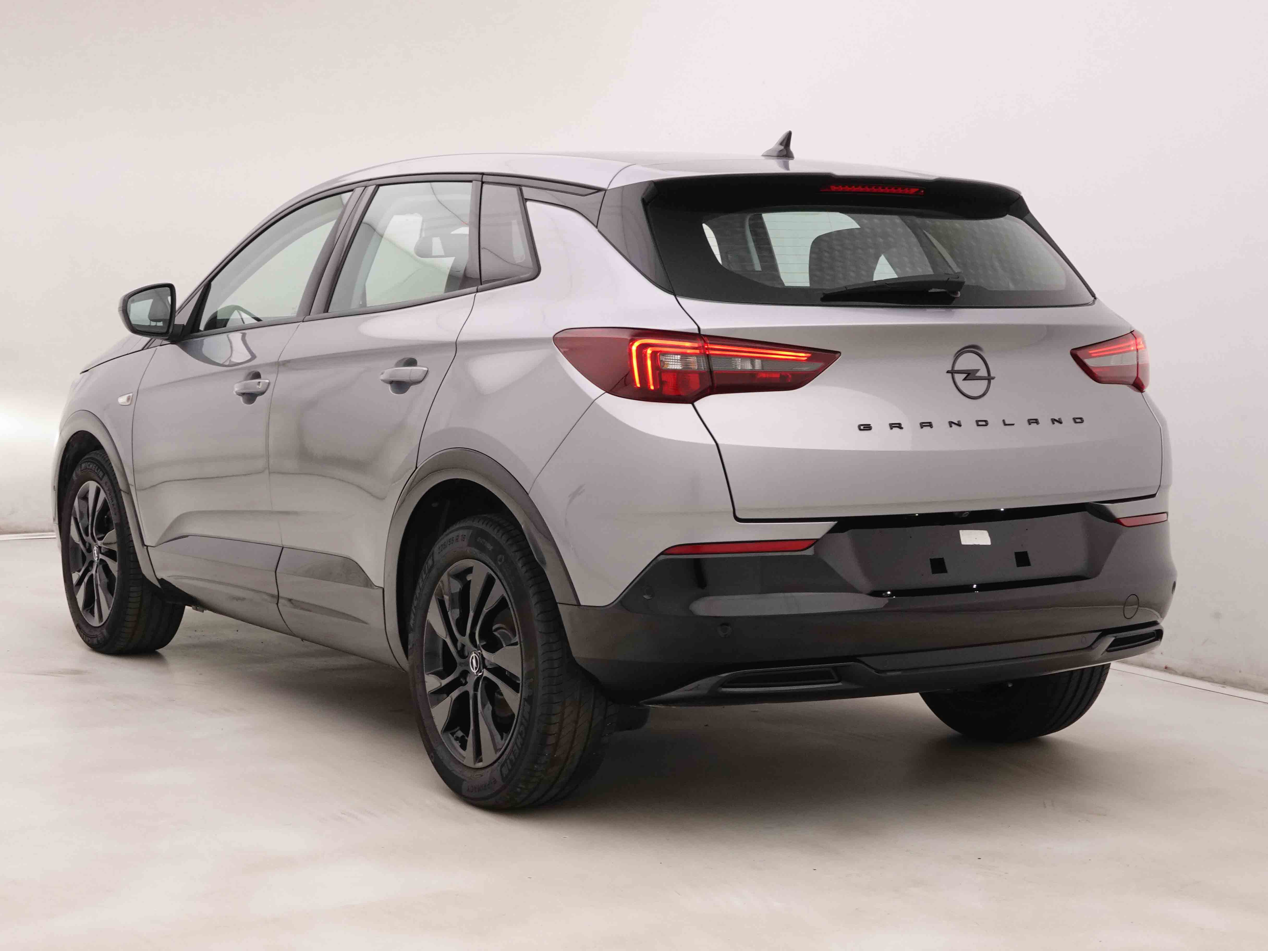 Lease wagen interieur