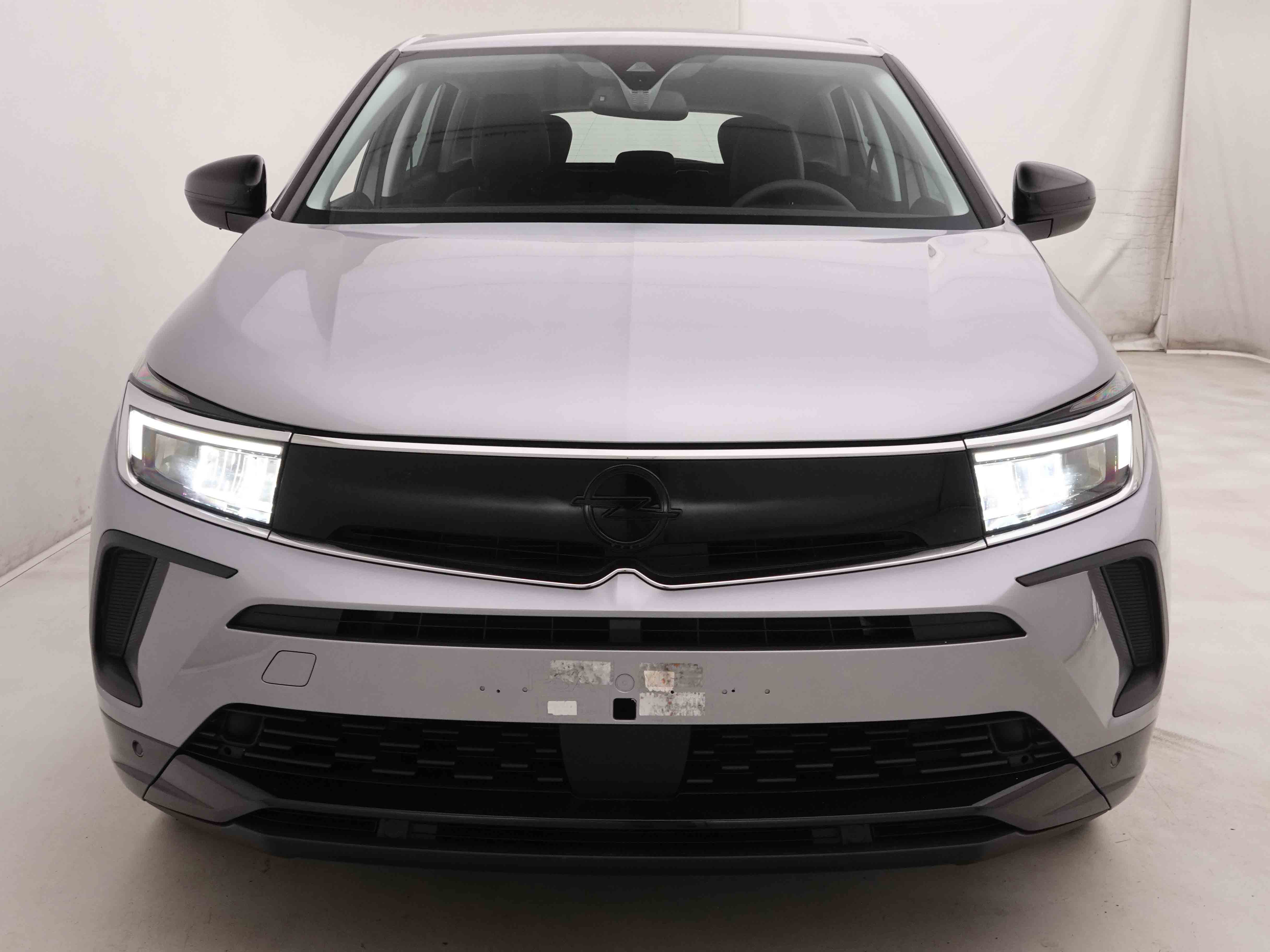 Lease wagen interieur