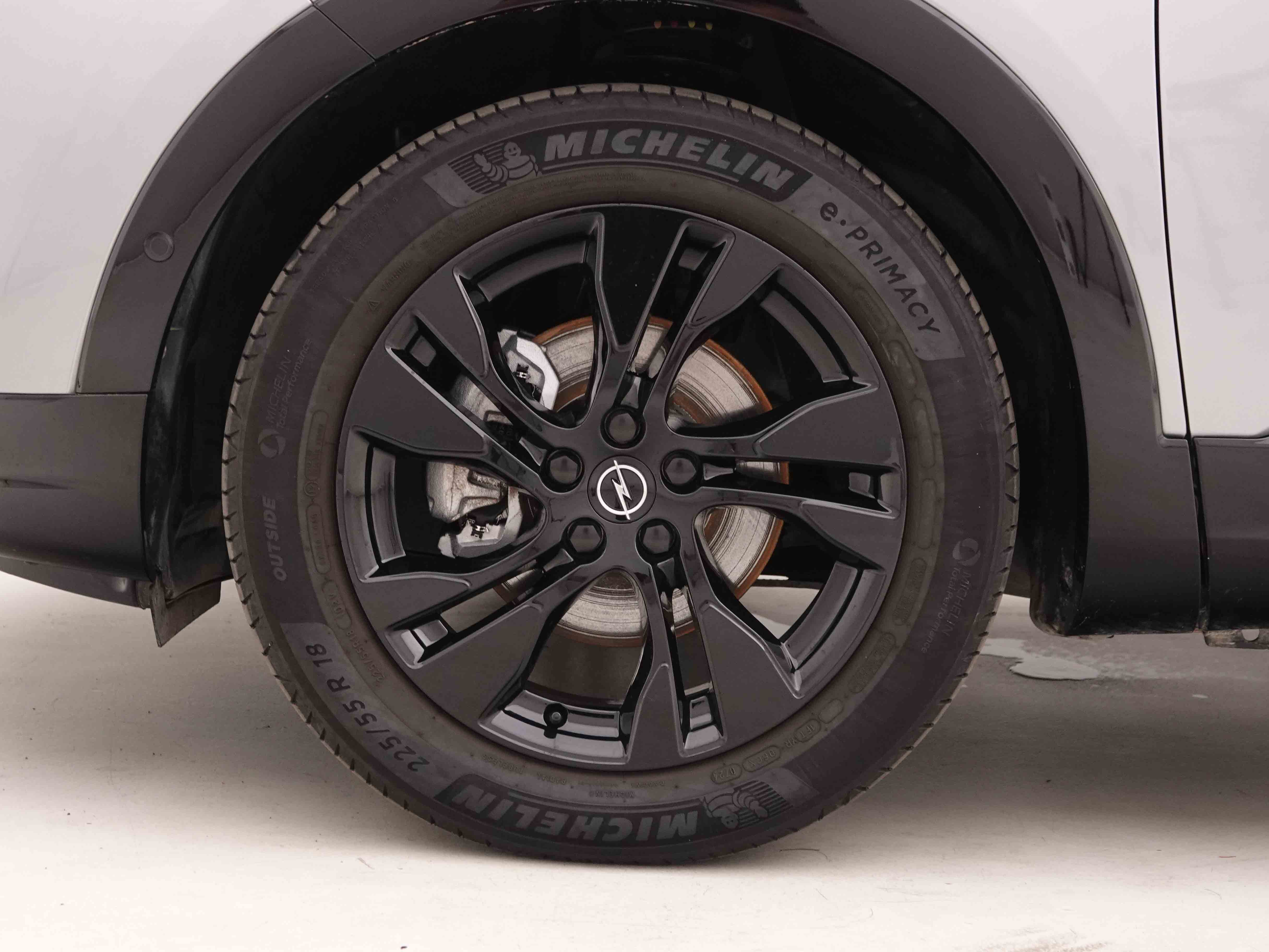 Lease wagen interieur