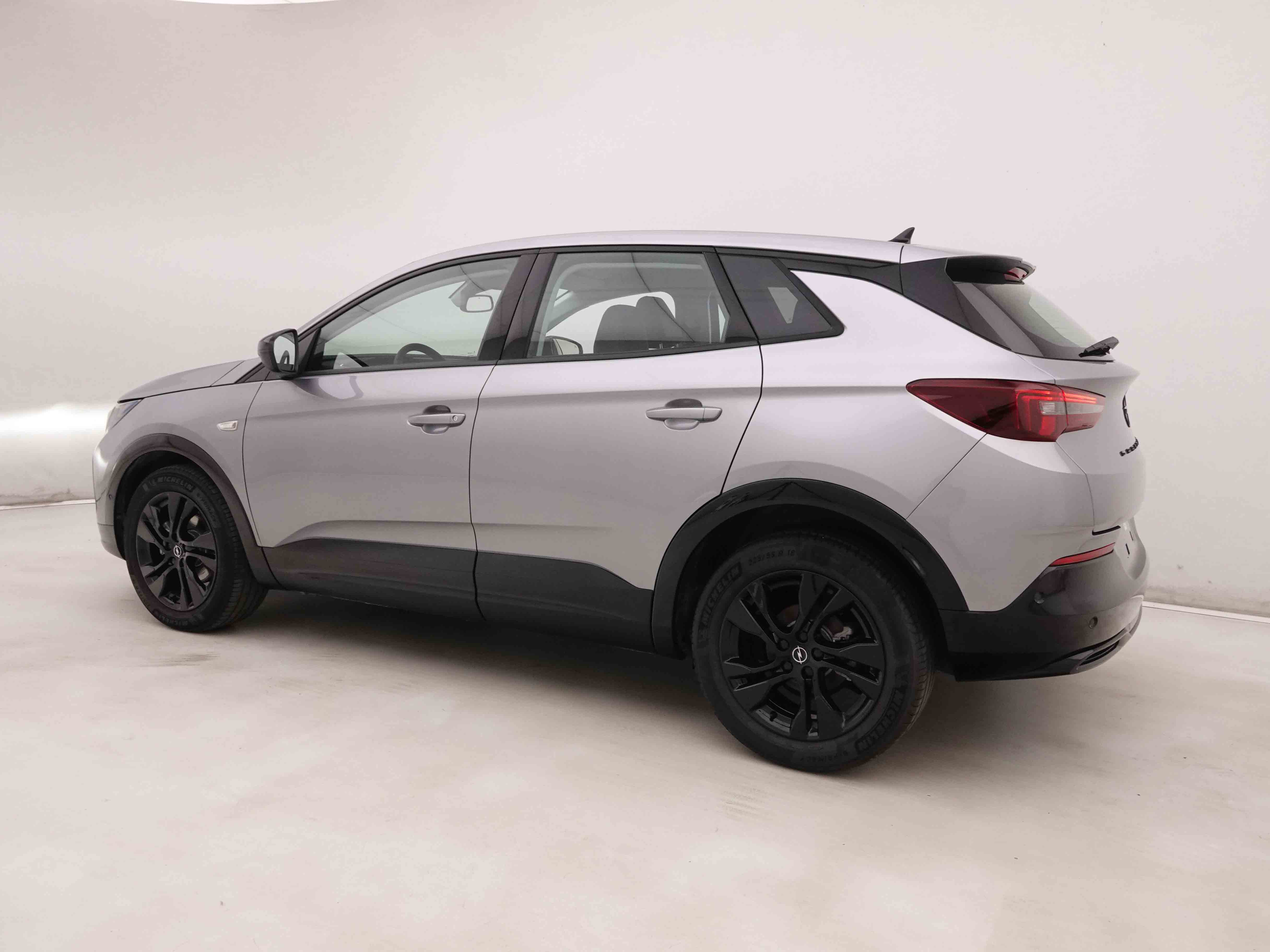 Lease wagen interieur